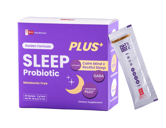 【Add-on】Expo Limited - SleepPLUS Probiotic - 享食尚 Trendyfood Global Official