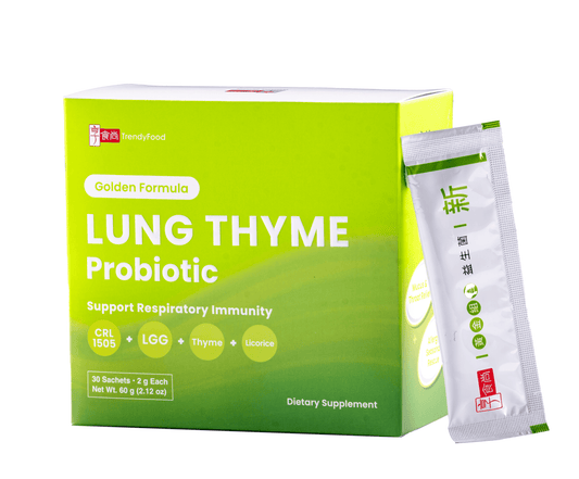 Expo Limited - Lung Thyme Probiotic (Exp Jan 16, 2028) - 享食尚 Trendyfood Global Official