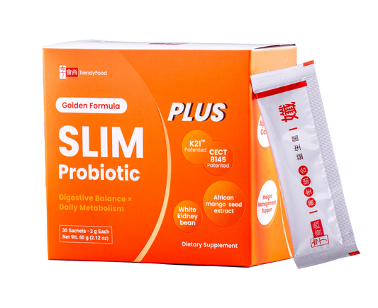 Expo Limited - SlimPLUS Probiotic (Exp Jan 09, 2028) - 享食尚 Trendyfood Global Official