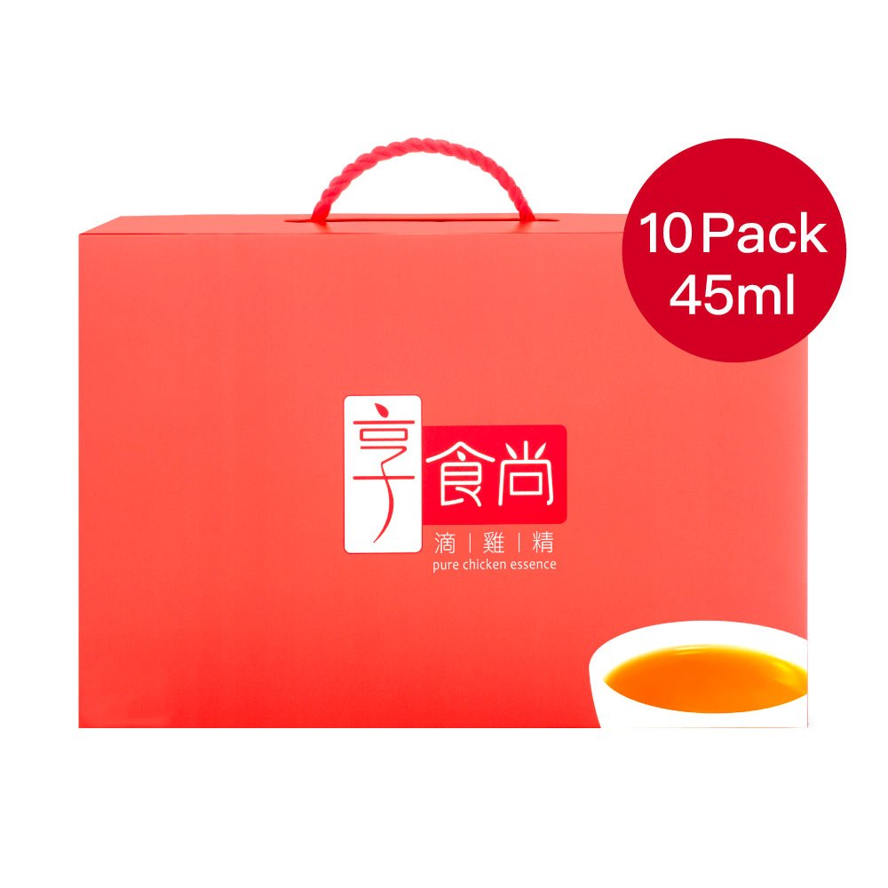 Vital Chicken Essence - Taiwan’s No.1 Daily Nourishment - 享食尚 Trendyfood